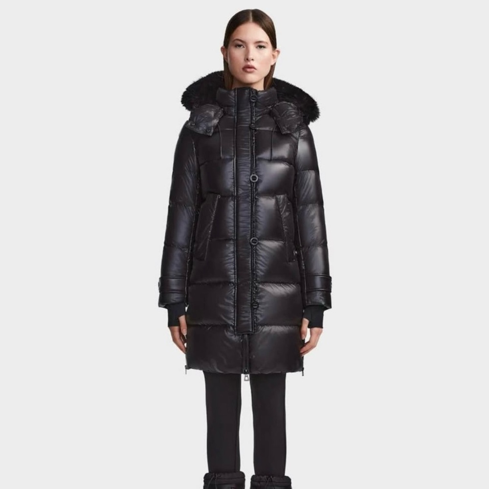 ❌sold❌Rudsak winter jacket size large